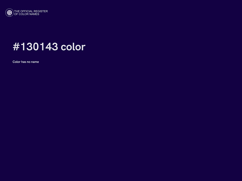 #130143 color image