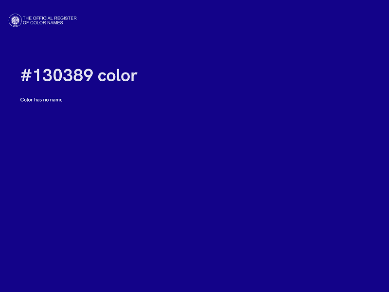 #130389 color image