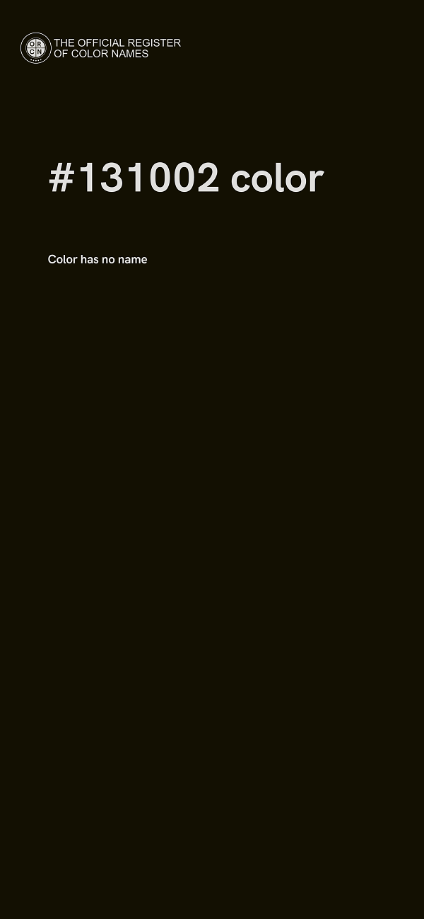 #131002 color image