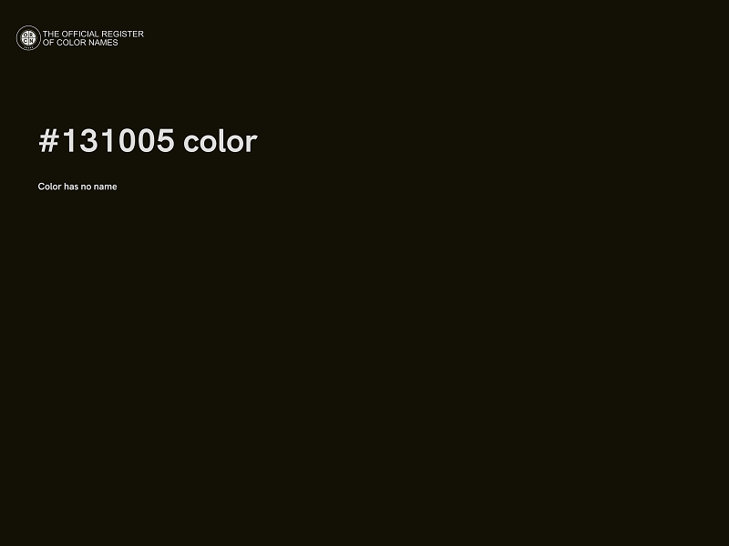 #131005 color image