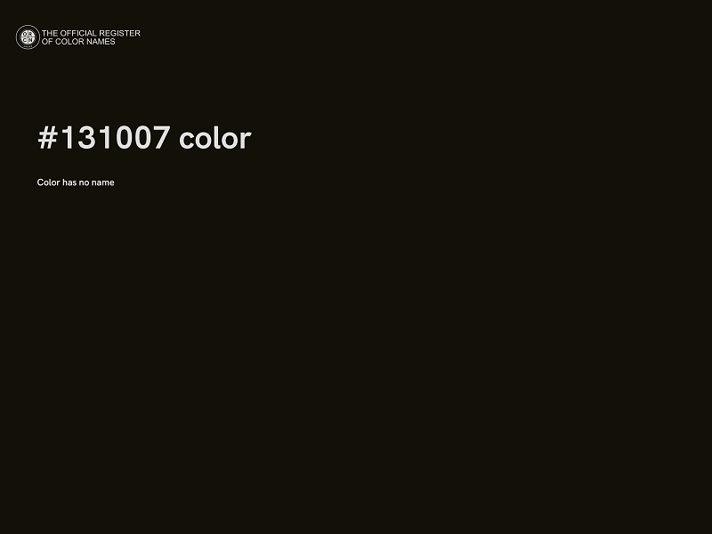 #131007 color image