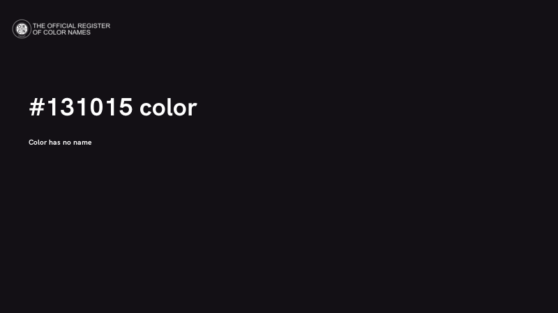 #131015 color image