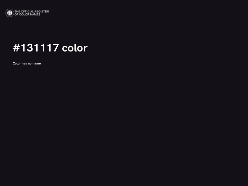 #131117 color image