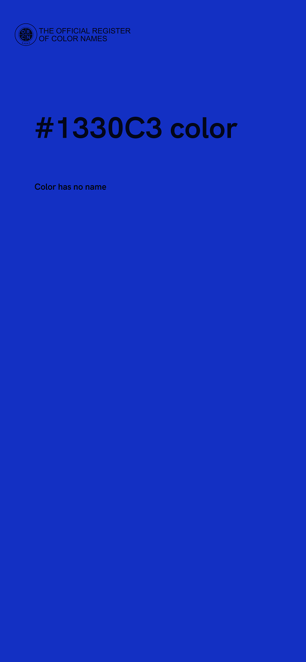 #1330C3 color image