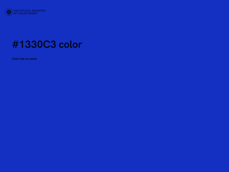 #1330C3 color image