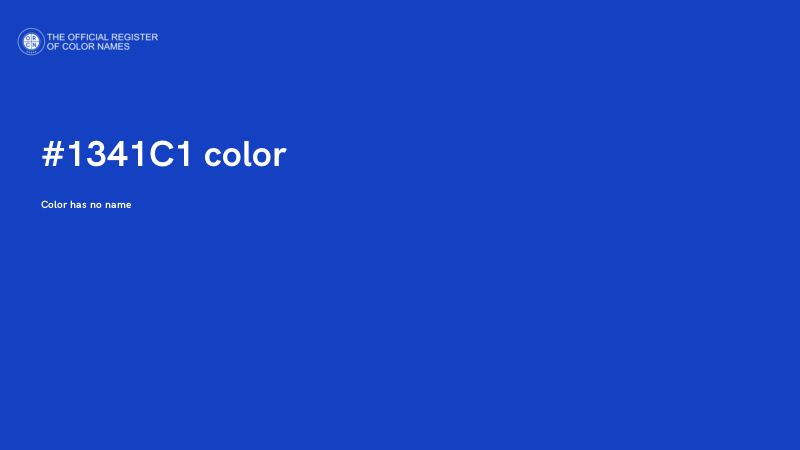 #1341C1 color image