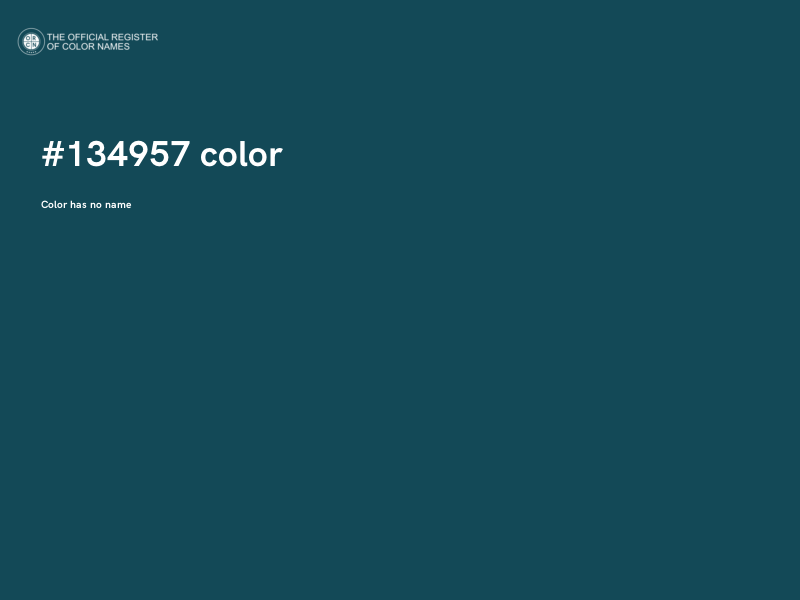 #134957 color image