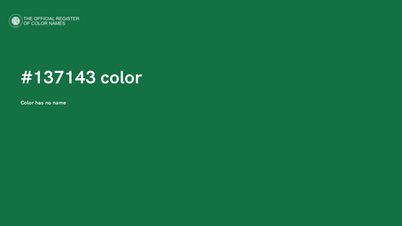 #137143 color image