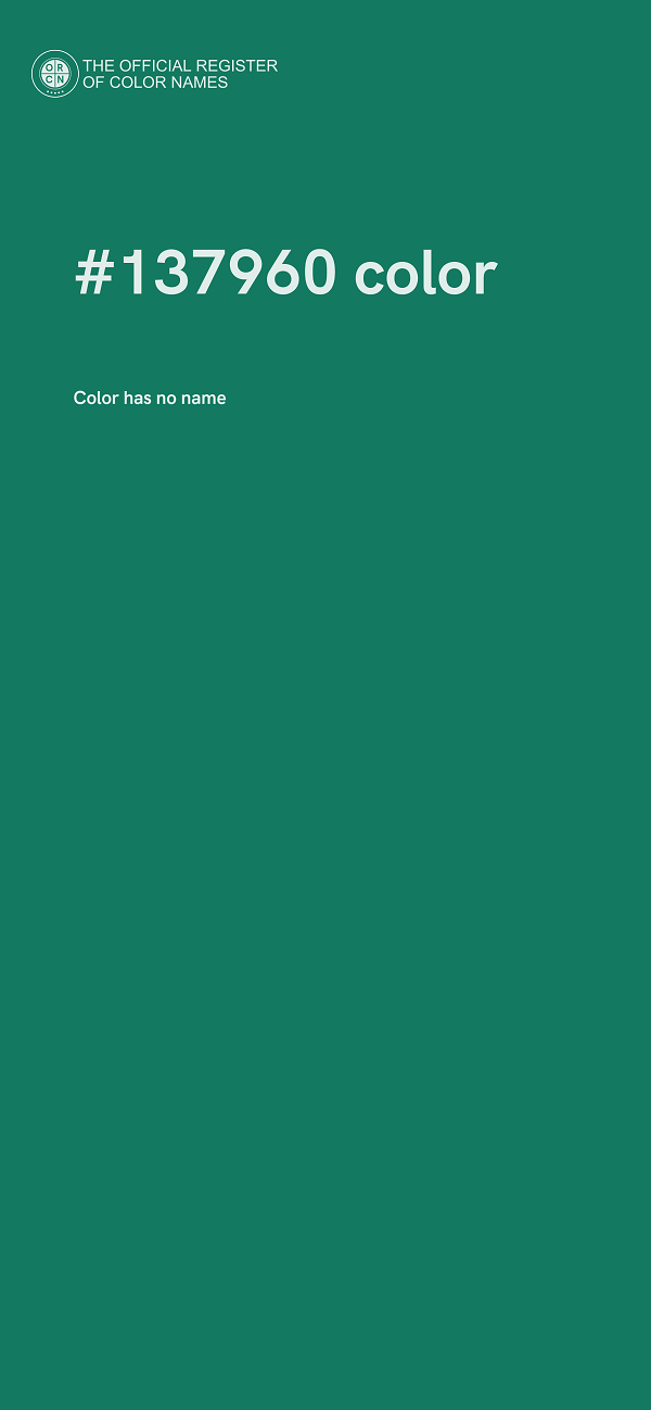 #137960 color image