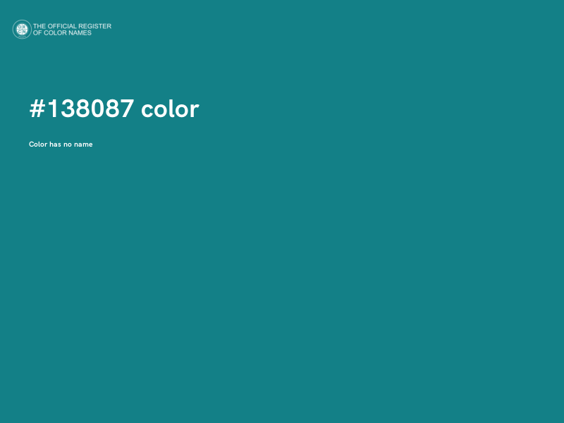 #138087 color image