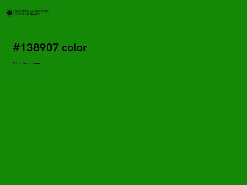 #138907 color image