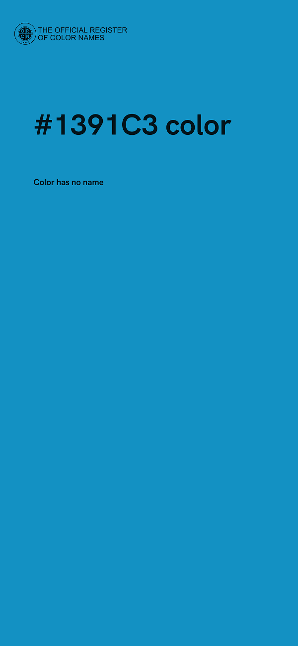 #1391C3 color image