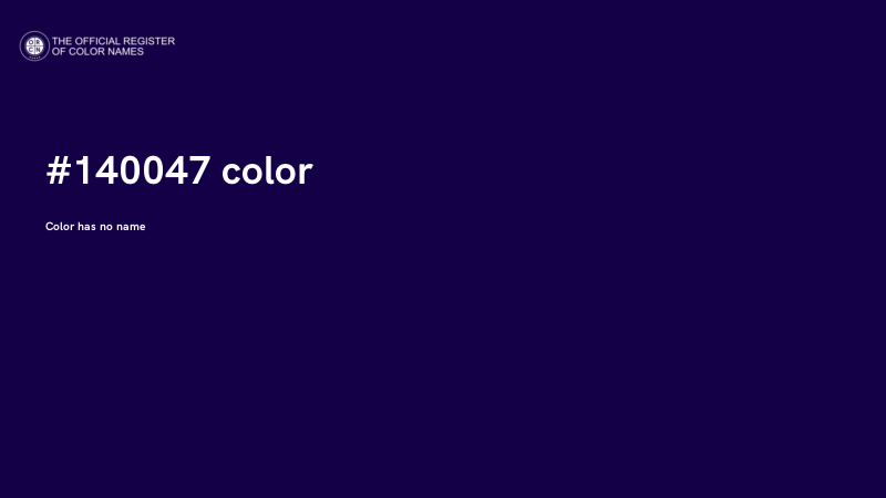 #140047 color image