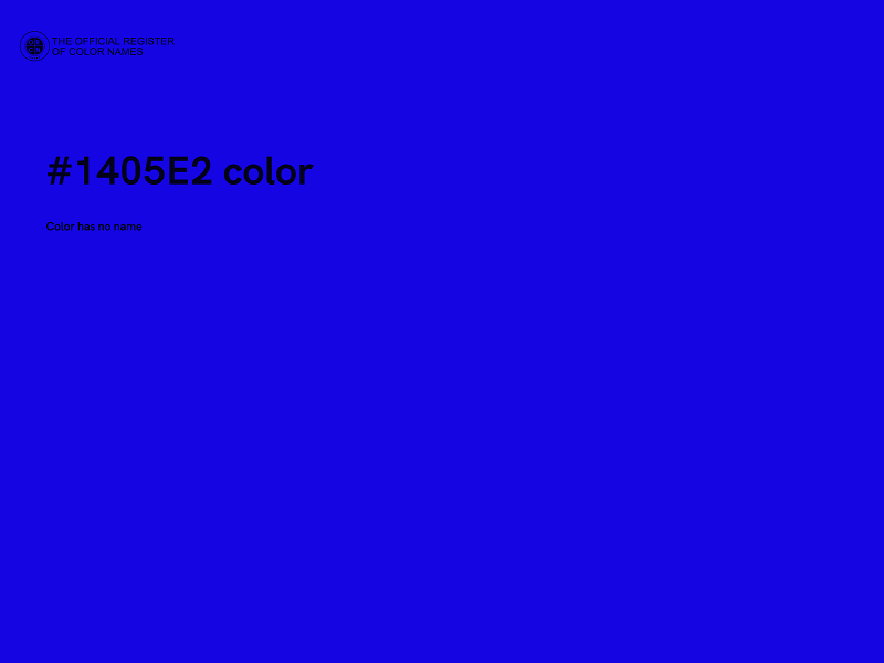 #1405E2 color image