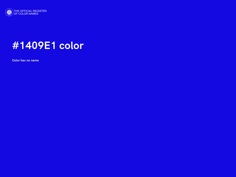 #1409E1 color image