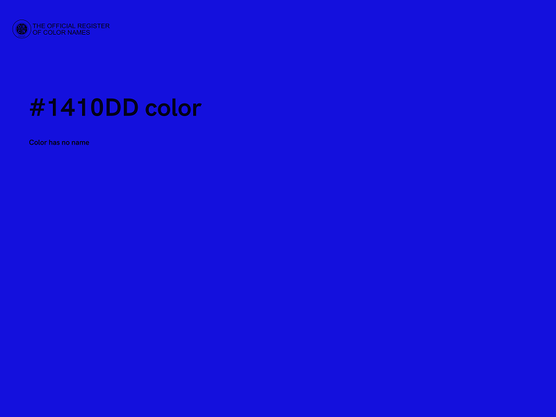 #1410DD color image