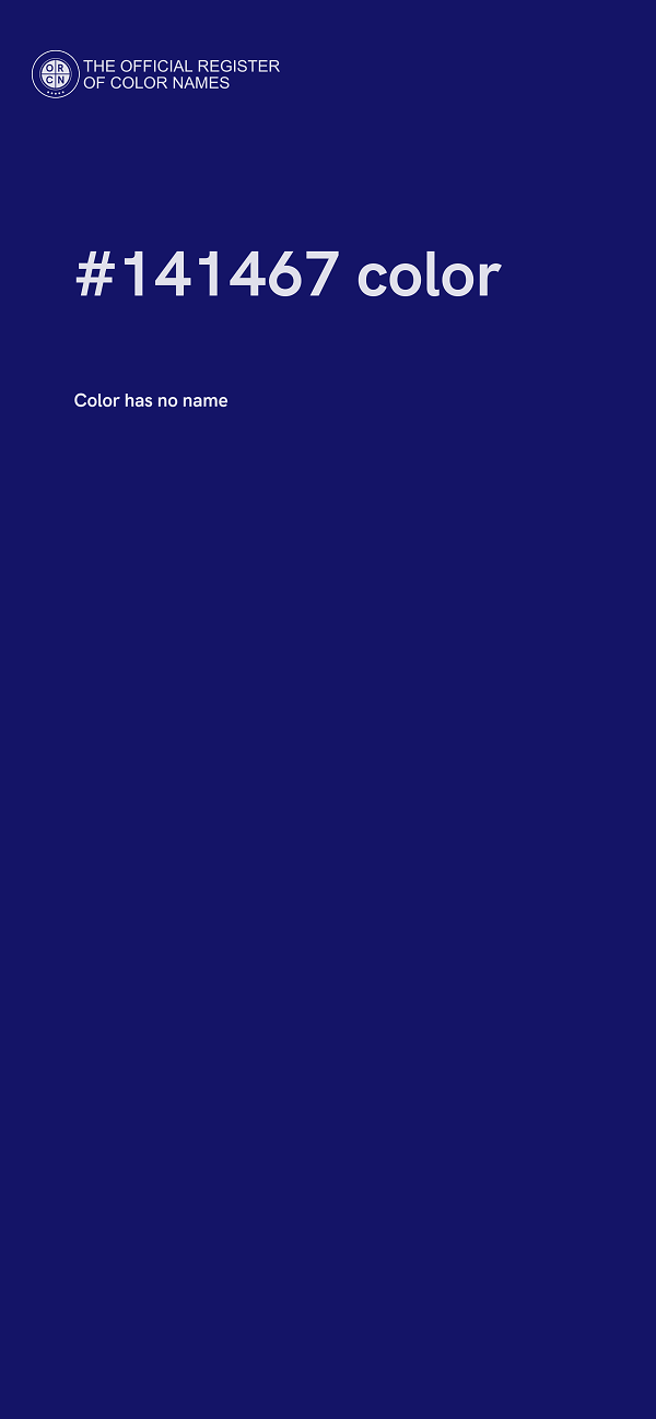 #141467 color image