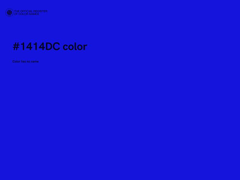 #1414DC color image