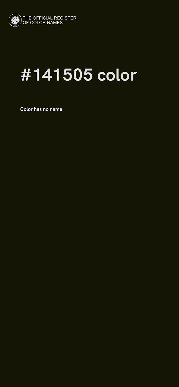 #141505 color image