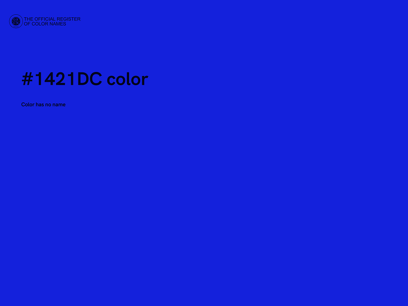 #1421DC color image