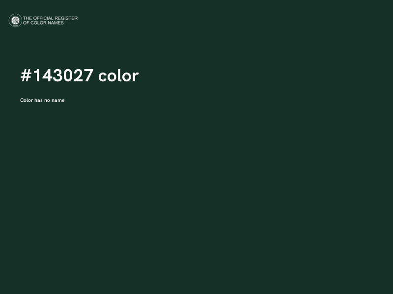 #143027 color image