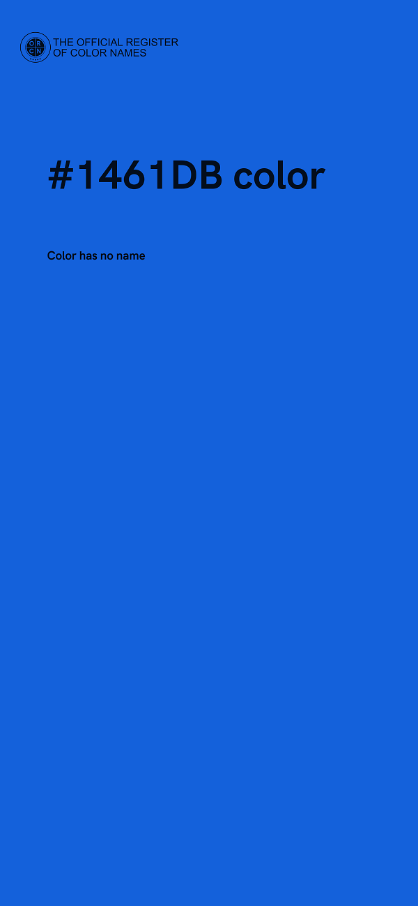 #1461DB color image
