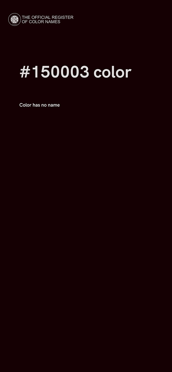 #150003 color image