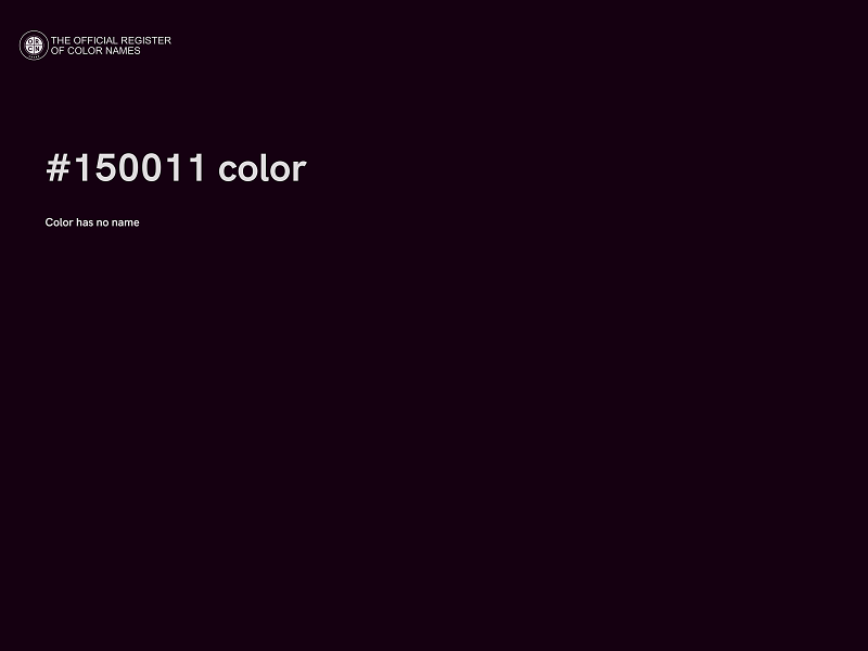 #150011 color image