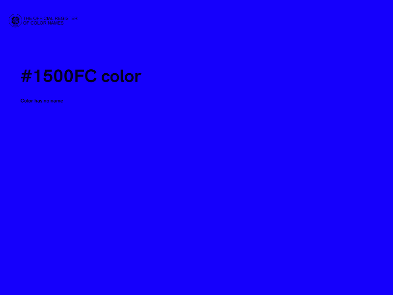 #1500FC color image