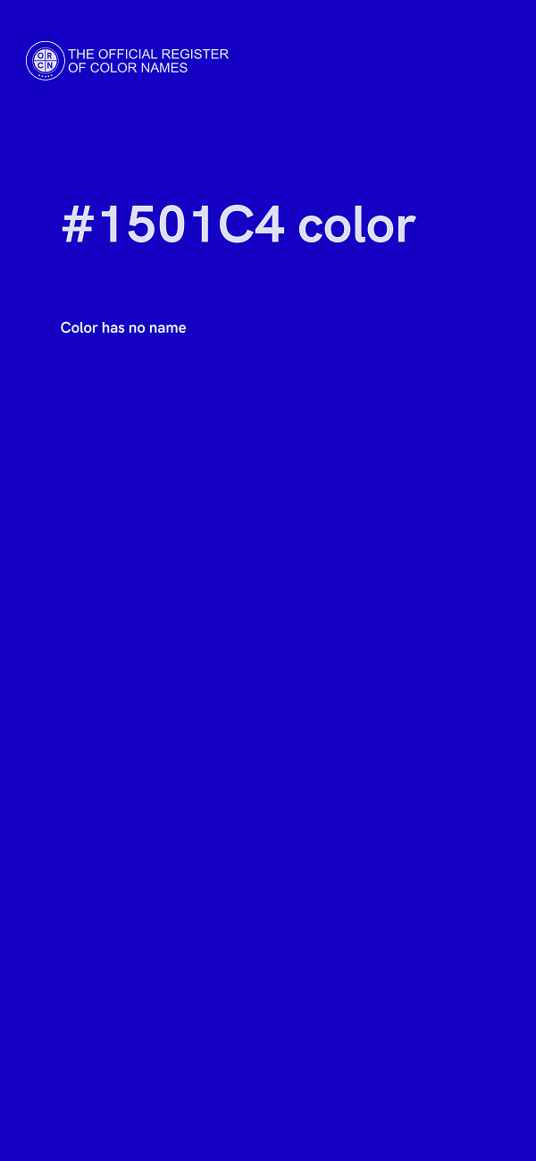 #1501C4 color image
