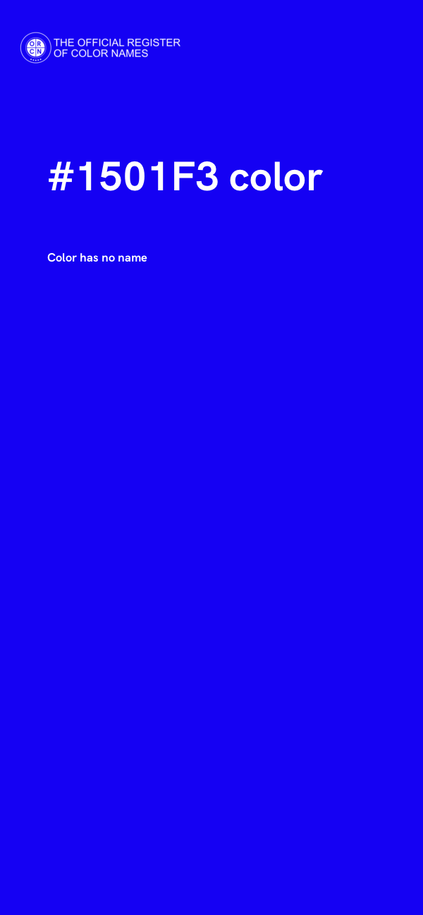 #1501F3 color image