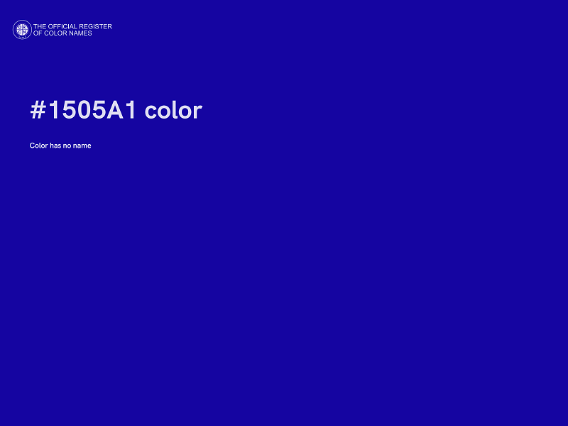 #1505A1 color image