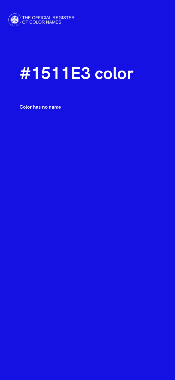 #1511E3 color image