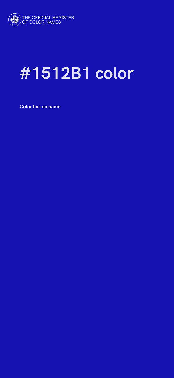 #1512B1 color image