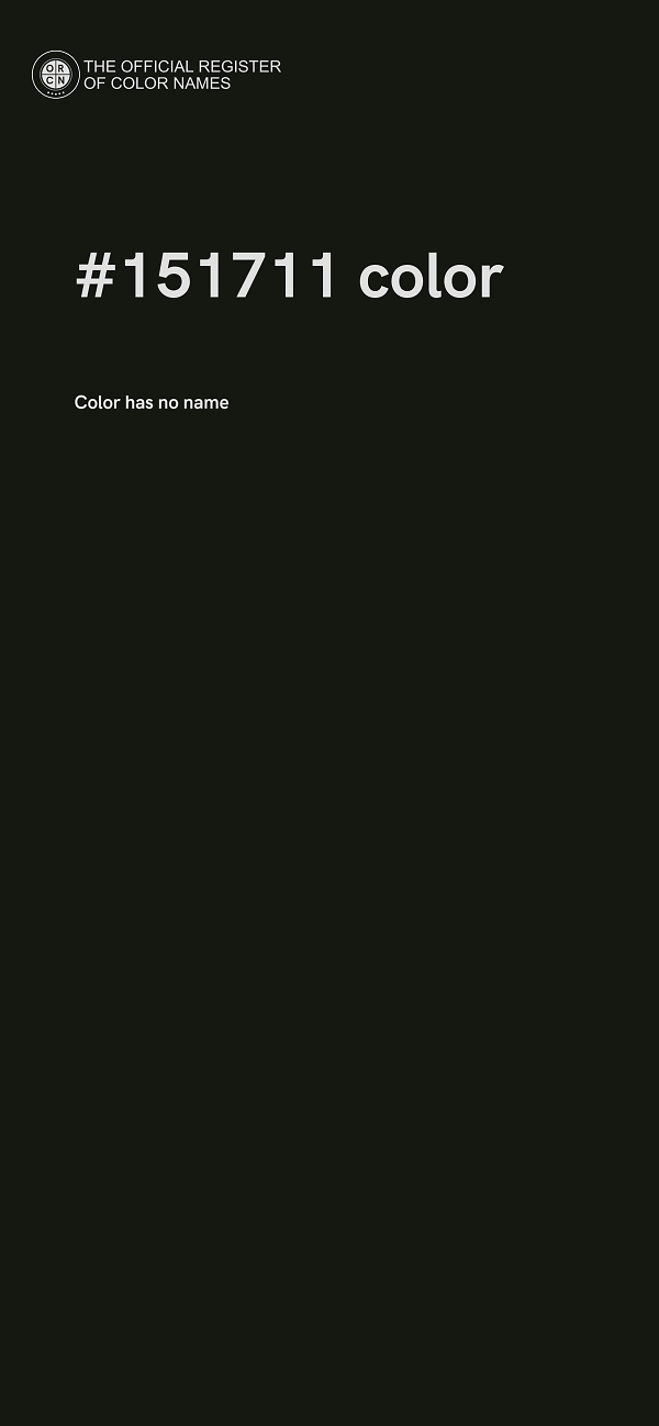 #151711 color image