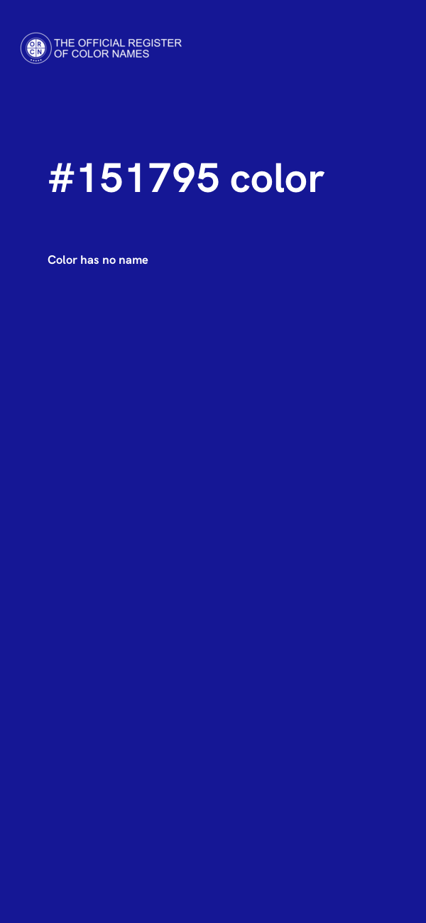 #151795 color image