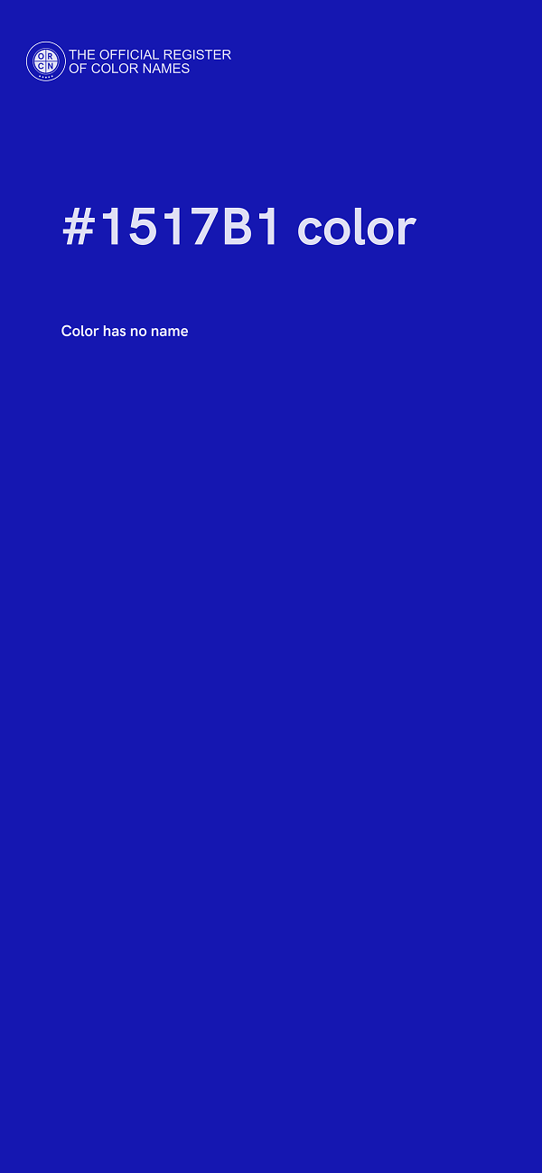 #1517B1 color image