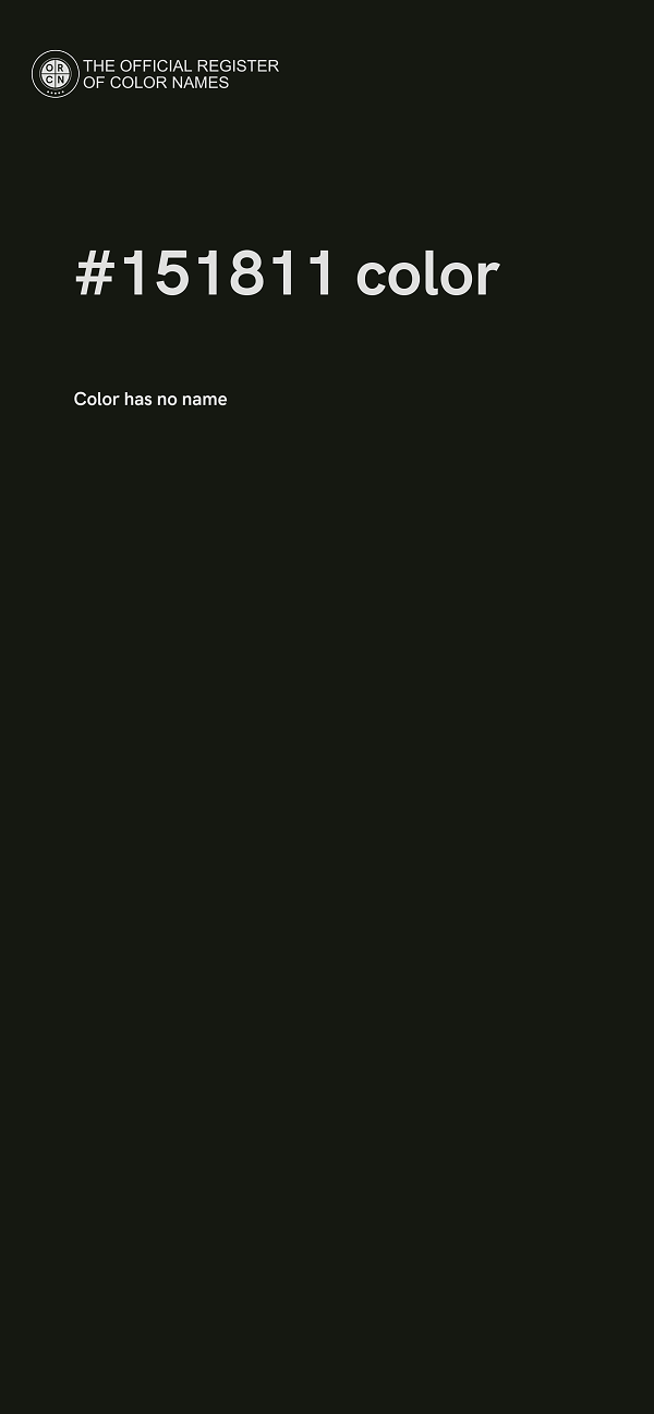#151811 color image
