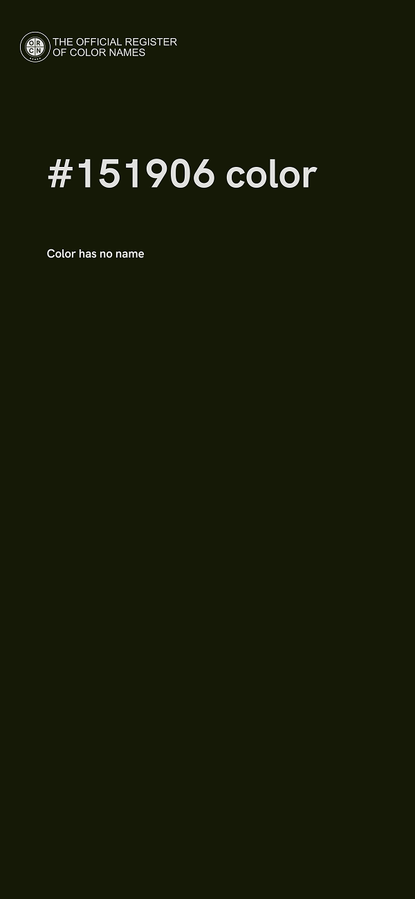 #151906 color image