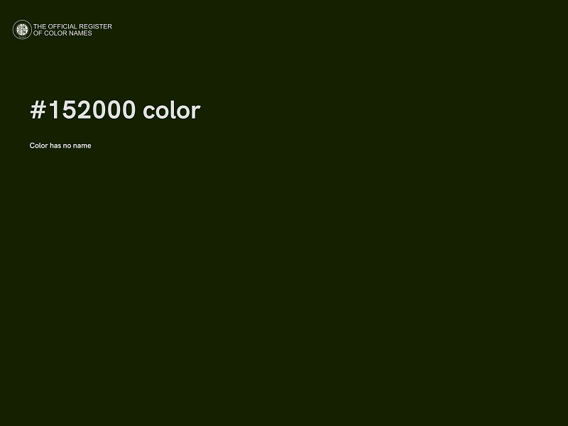 #152000 color image