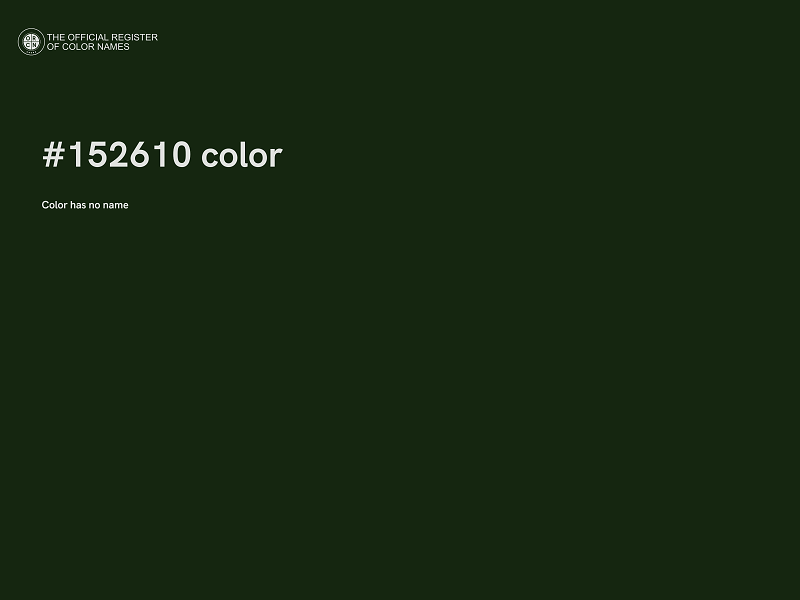#152610 color image