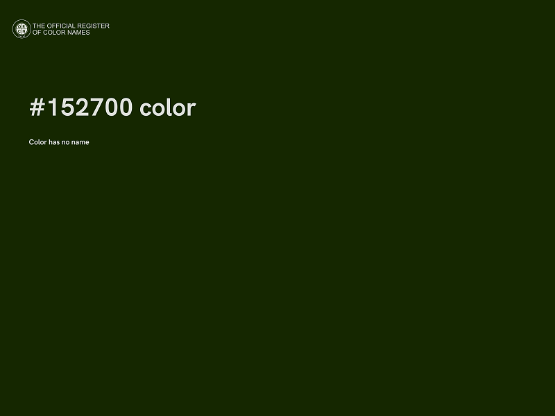 #152700 color image