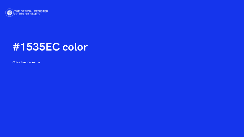 #1535EC color image