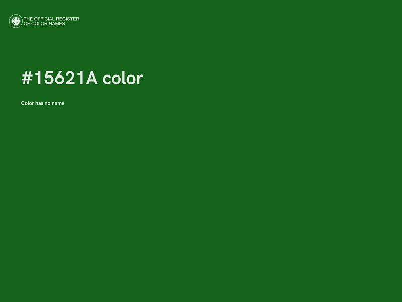 #15621A color image