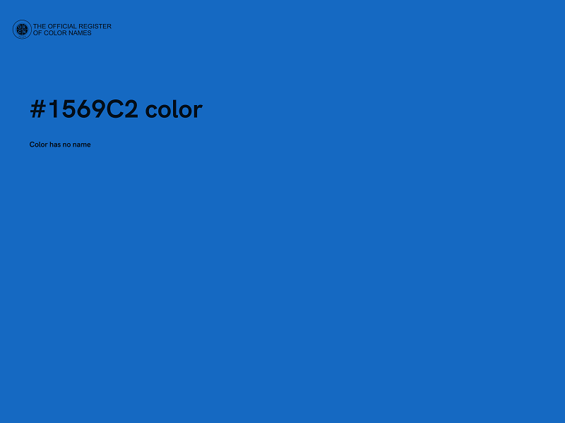 #1569C2 color image