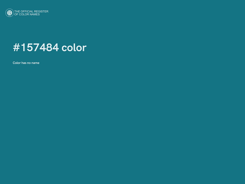 #157484 color image