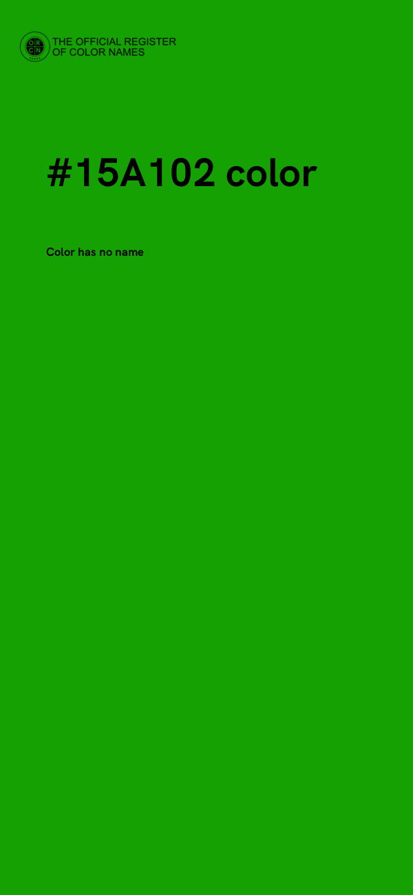 #15A102 color image