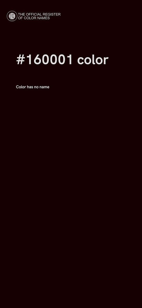 #160001 color image