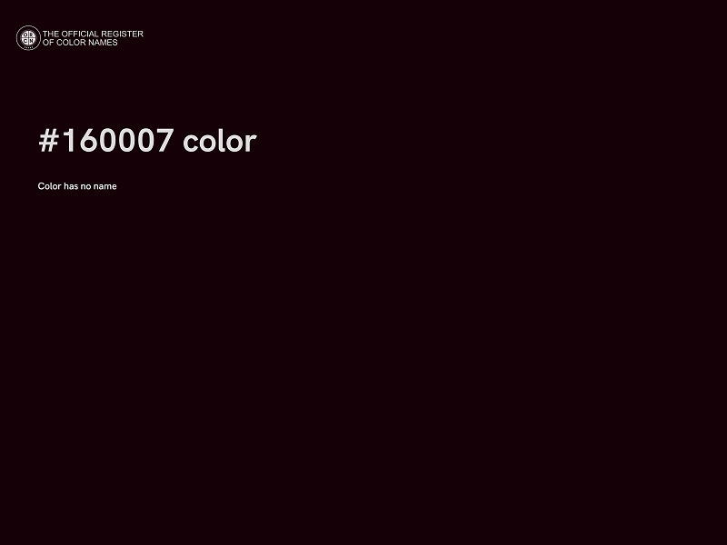 #160007 color image