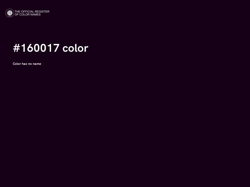 #160017 color image